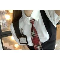 ราคา ชุดเสื้อกั๊กและกระโปรงลายตารางคอสเพลย์ขนาดเล็กสีดำเสื้อกั๊กสำหรับเครื่องแบบ JK เด็กนักเรียนน่ารักน่ารักแนวญี่ปุ่น2023 (19820533529)