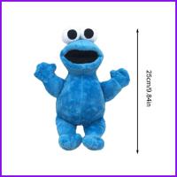 ราคา ตุ๊กตาหุ่นมือ Elmo Zoe Ernie Oscar Cookie Grover Bird ขนาด 25 ซม เหมาะกับของขวัญวันเกิด สําหรับเด็ก (19807042005)
