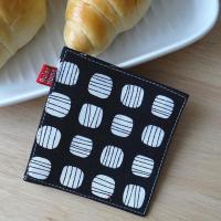 ราคา พร้อมส่ง จานรองแก้ว ที่รองแก้ว ผ้ารองแก้ว ญี่ปุ่น มี 4 ลาย (8356363086)