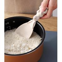 ราคา OMT ทัพพีตักข้าว รูปทรงกระต่าย แบบตั้งได้ ทนความร้อนได้สูง ที่ตักข้าว ทัพพี (15967114927)