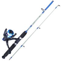 ราคา 1 2 ม 1 5ม คันเบ็ดครบชุด คันเบ็ดและรอกตกปลาชุดตกปลาน้ำจืด น้ำเค็ม ชุดคันเบ็ดตกปลา ชุดคันเบ็ด (20707807927)