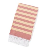 ราคา ผ้าขนหนูชายหาดลายตุรกีพู่ผ้าคอตตอนโพลีคอตตอนท่องเที่ยวกลางแจ้งขนาด100X180ซม ผ้าเช็ดตัวผ้าคลุมไหล่ป้องกันแสงแดด (20472773677)