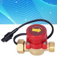 ราคา AC 220V ปั๊มน้ำ Flow Sensor 60W ปั๊มน้ำ Flow Switch ทนอุณหภูมิสูงสำหรับควบคุมปั๊มน้ำควบคุมการไหลของปั๊มน้ำ (20158796948)