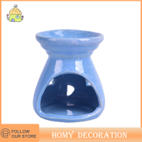 ราคา Shao ตะเกียงน้ำมันหอมระเหยเซรามิก เชิงเทียนชารูปดวงจันทร์กลวง (20309968470)