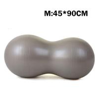 ราคา เก้าอี้ลูกบอลโยคะลูกบอลออกกำลังโยคะทรง Peralatan Olahraga Rumahan ลูกบอลโยคะสำหรับเล่นกีฬายิมเล่นยิมนวดลูกบอลออกกำลังกาย Ballsdhgfj (20032238164)