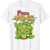 ราคา Kids T Shirt cartoon Teenage Mutant Ninja Turtles graphic Tops Boys Girls Distro Age 1 2 3 4 5 6 7 8 9 10 11 12 Years (19645058923)