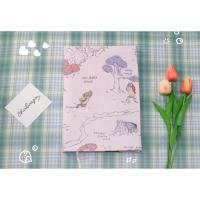 ราคา ปกหนังสือผ้า ปกผ้าสำหรับใส่หนังสือ ขนาด A5 B6 การ์ตูน ผ้าคอตตอน สินค้าพร้อมส่ง ระวังสินค้าลอกเลียนแบบนะคะ (19770085872)