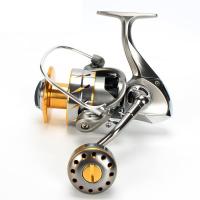 ราคา ST Series New japanese made Spinning Jigging Reel Spinning Reel 11 1BB Alloy Reel 30kgs Drag Power Ocean Boat Fishing (19555342257)