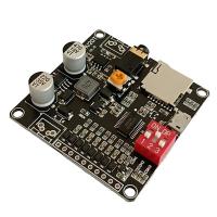 ราคา DY HV20T Voice Playback Module 12V 24V Power Supply 10W 20W Amplifier Support Micro SD Card MP3 Music Player for Arduino (19009546749)
