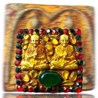 ราคา พระสมเด็จแฝดประดับพลอยกรุวัดพระแก้ว (19527060697)