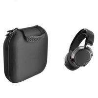 ราคา Portable Carrying Hard EVA Case for SteelSeries Arctis Pro Gaming Headphones Protective Headset Headphone Case (18658028384)