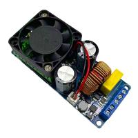 ราคา IRS2092 500W Digital Audio Power Amplifier Board Mono Channel HIFI Power 20Hz 20KHz Class D Stage Power Amplifier Board (18889587609)