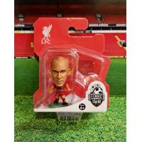 ราคา โมเดลนักฟุตบอล Liverpool SoccerStarz ลิขสิทธิ์แท้จากสโมสรลิเวอร์พูลฤดูกาล 2022 2023 (16525164269)