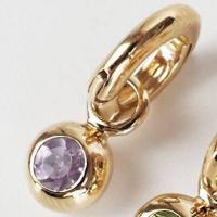 ราคา Heritage of Charms Bracelet SET B Bracelet Gems Charms Mini Charm Clasp 1 pc (13432327279)