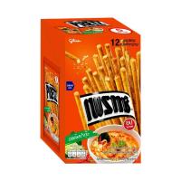 ราคา กูลิโกะ เพรทซ์ รสต้มยำกุ้ง 14 5 กรัม แพ็ค 12 ซอง รหัสสินค้า LAZ 50 999FS (13751493676)