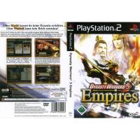 ราคา แผ่นเกมส์ PS2 Dynasty Warriors 5 Empires คุณภาพ ส่งไว (16742652028)