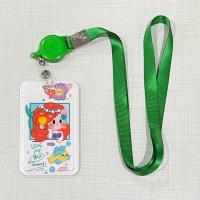 ราคา ที่ใส่บัตรพลาสติก กรอบบัตร ลายการ์ตูน พร้อมสายคล้องคอโยโย่ ลาย เจ้าหญิง (16654681358)