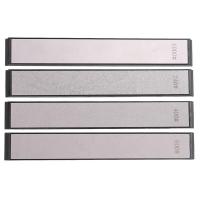 ราคา 240 400 600 1000 Grain Diamond Sharpening Angle Grindstone Sharpening Professional Sharpener Tool Bar 4 Pack (15244626972)