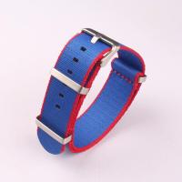 ราคา สายนาฬิกาไนลอนผ้าใบรัดข้อมือ20มม 22มม สำหรับสายนาฬิกา DW Samsung Galaxy Watch 42มม 46มม สำหรับ Samsung Galaxy Watch 3 41มม นาฬิกา Huawei GT 2e อุปกรณ์เสริมนาฬิกาสายรัดข้อมือ Refit (9885708402)