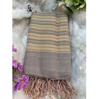 ราคา ผ้าคลุมไหล่ หมักโคลนหนองสูง จ มุกดาหาร ย้อมสีธรรมชาติ ขนาดกว้าง 60 ยาว 180 ซม ของขวัญ ของชำร่วย (21255248597)