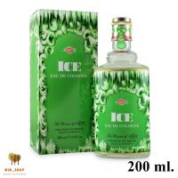 ราคา 4711 Ice Green Eau De Cologne 200ml 400ml น้ำหอมแท้ พร้อมกล่องซีล (18470615451)