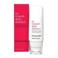 ราคา THIS WORKS In Transit Skin Defence SPF45 40ml อิน เทรนซิท สกิน ครีมกันแดด (21031249327)