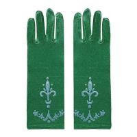 ราคา เดรสเจ้าหญิงสีเขียวแอนนาสำหรับเด็กผู้หญิงเดรสเจ้าหญิงปักลายดอกไม้เปิดไหล่ชุดเดรสปาร์ตี้เด็กเสื้อผ้าคอสเพลย์เครื่องแต่งกายแฟนซีฤดูร้อน (18341108561)