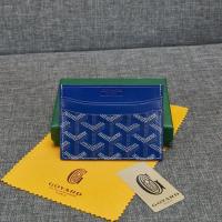 ราคา Goyard ที่ใส่นามบัตรมีลาย GY เวอร์ชั่นอัปเกรดสำหรับผู้ชายและผู้หญิงที่เก็บนามบัตรธุรกิจรับของแท้กระเป๋าใส่เหรียญที่ใส่บัตรใบขับขี่ (20691864630)