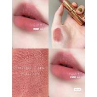 ราคา ตัวอย่างที่คุ้มค่า CT ลิปสติกลิปสติกลิปสติกรอยจูบ wos pt g สีถั่วแดงกำมะหยี่เคลือบเงา (19852976075)
