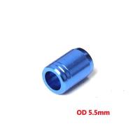 ราคา 24ชิ้นป้องกันการระเบิดแหวนลูกศรสำหรับ ID 4 2Mm OD 5 4มม 6 1มม แหวนเพลาลูกศรด้านหลังอุปกรณ์เสริมโบว์ (19846919519)