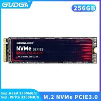 ราคา GUDGA SSD M2 NVMe PCIe3 0x4 256GB Ssd 2280 M 2 NVMe TLC แผ่นฮาร์ดไดรฟ์โซลิดสเตทไดรฟ์ความเร็วสูงภายในสำหรับแล็ปท็อป PC (19668446326)