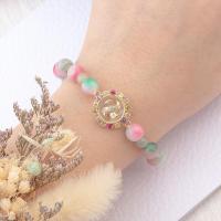ราคา สร้อยข้อมือหินมงคล หินฮกลกซิ่ว กำไลหินมงคล หินนำโชคเรื่องค้าขาย ใส่เสริมดวง เสริมทุกๆด้าน พร้อมส่ง (10166742752)