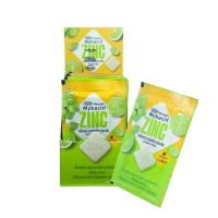 ราคา ใหม่ ลูกอม มายบาซิน MyBacin ZINC Xyletol Lutein Bilberry CoQ10 มายบาซิน ซิงค์ เม็ดอม ทริปเปิ้ลมินต์ Triple Mint แอปเปิ้ล Apple เกร๊ทเตอร์ฟาร์ม่า ซองละ 10 เม็ด 1 ซอง (21039624035)