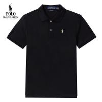 ราคา 2023 Hot Sale High Quality Ralph Laurens Mens Short Sleeve T shirt Slim Casual Polo Shirt LYUE SSY (20604586251)