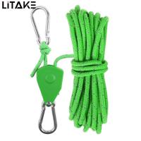 ราคา Outdoor Camping Tent Rope Reflective Windproof Tent Rope Windproof Tent Rope For Tent Tarp Canopy Shelter Climbing 4 Pcs (20581644660)