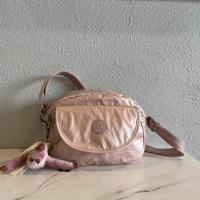 ราคา แฟชั่นใหม่ Kipling ของผู้หญิงกระเป๋าลิงกระเป๋าหิ้วกระเป๋าสะพายไหล่ STELMA ดั้งเดิมเบลเยียม (20511761179)