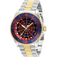 ราคา Invicta Marvel Quartz Black Dial Mens Watch 29684 (20426560846)