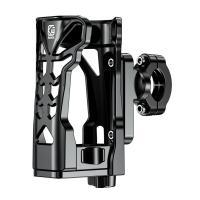 ราคา ที่วางแก้วมอเตอร์ไซค์อเนกประสงค์ที่ใส่ขวดกระบอกน้ำแบบมีไฟ LED สำหรับรถเข็นขนาด53 90มม สำหรับชุดปั่นจักรยาน (20384368499)