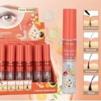 ราคา KISS BEAUTY No 56904 03 NUTRITION GEL MASCARA VITAMIN ABCE 1 box 24pcs (18558868888)