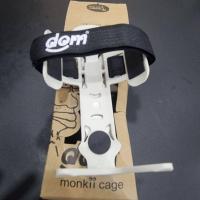 ราคา Monkii DOM กรงขวดน้ำจักรยานที่ใส่คลิปขายึดอแดปเตอร์สำหรับ Bro Mpton Cline Tline Pline 3Sixty จักรยานพับได้อุปกรณ์จักรยานสากล (3674360092)