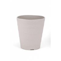 ราคา Tree O กระถางต้นไม้ทรงกลม รุ่น6PY009 WH ขนาด15x16ซม 6นิ้ว สีขาว (17697182571)