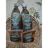 ราคา น้ำจิ้มแจ่วฮ้อนบ้านสวนโนนสะอาดขนาด 400 มล มาพร้อมน้ำจิ้มถุงขนาด 60 มล (17307369845)