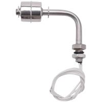 ราคา High Temperature Stainless Steel Side Mounted Single Float Switch Water Level Liquid Level Oil Level Controller Sensor (18164802158)
