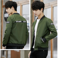 ราคา เสื้อแจ็คเก็ต สินค้าพร้อมส่ง เสื้อjacket เสื้อกันหนาวผู้ชาย เนื้อผ้าโพลี อุณหภูมิกำลังพอดี พร้อมส่งจ้า Men coats (16259716068)