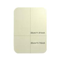 ราคา หนังแกะแท้ผ้าทำความสะอาดดูแลชามัวร์สำหรับรถจากธรรมชาติหนังแร็กล้างหนังนิ่มผ้าขนหนูแห้งไวดูดซับพิเศษสำหรับอุปกรณ์เสริมล้างรถ (21187879885)