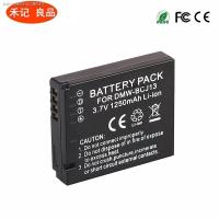 ราคา GUIR สำหรับแบตเตอรี่ Panasonic BCJ13 DMC LX5 LX7 LX6 Leica D LUX5 6 BP แบตเตอรี่ DC10 (14277745483)