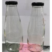 ราคา เจ๊ป้อมโปรลับโรงงาน by Purefoods ขวดแก้วเนื้อละเอียดพรีเมียม สำหรับ ใส่ น้ำ เครื่องดื่ม น้ำผลไม้ นม milk shake Size 1 บรรจุ 300 330 ml พร้อมส่ง (14068416502)