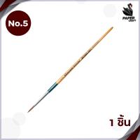 ราคา Master art พู่กันสีน้ำ พู่กันกลม รุ่น จิตรกรน้อย เบอร์ 00 12 มาสเตอร์อาร์ต (21046198823)