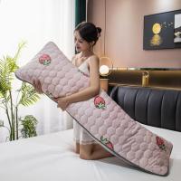 ราคา SUNLIGHT HOME 1PCS สักหลาดปลอกหมอนยาวปลอกหมอนปลอกหมอนคู่รัก (12733705483)