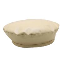 ราคา ILOVEDIY หมวกเบเร่ต์หนัง PU ผู้หญิงศิลปินฝรั่งเศสหมวกบีนนี่ฤดูใบไม้ผลิหมวกเบเร่ต์เรียบหรูหราหนังของผู้หญิงวินเทจ (12570842262)